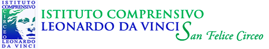 Logo I.C. L. da Vinci di San Felice Circeo
